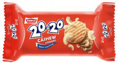 20 20 cashew butter cookies 70gr
