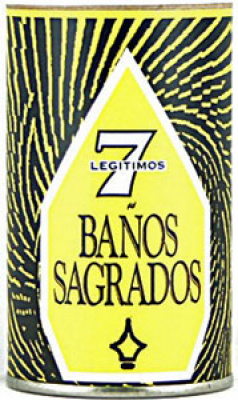 7 Baos Sagrados (200g) 200gr