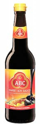 Abc sweet soya 600ml