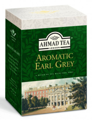 Ahmad Aromatic earl grey
