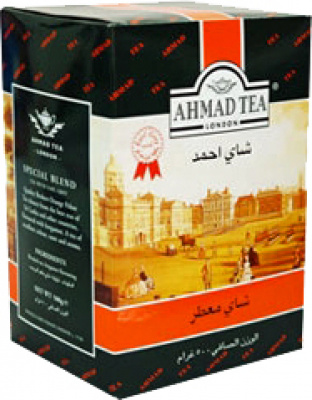 Ahmad Tea special blend 500gr
