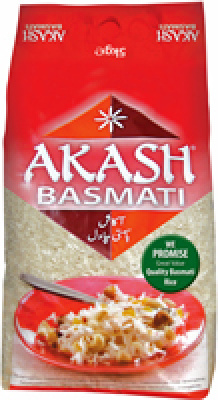 Akash Basmati rice 2kg