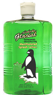 Alcolado Glacial 125ml