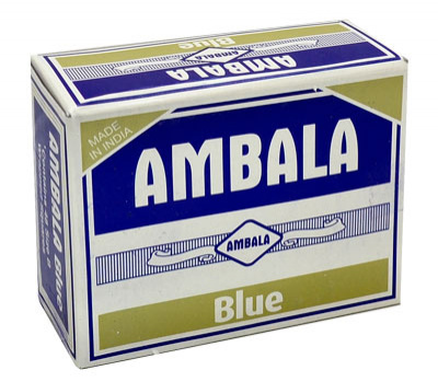 Ambala Blue (blauwsel) 48x14gr