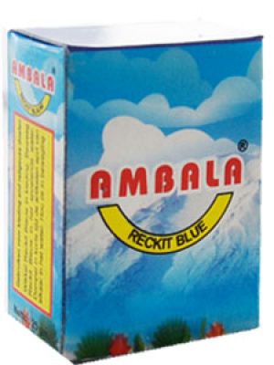 Ambala Blue (blauwsel) poeder 25gr
