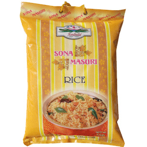 Ambala Sona masuri rice 5kg