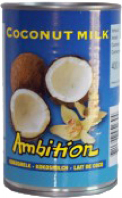 Ambition Kokosmelk 400ml