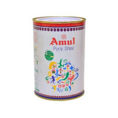 Amul Indian pure butter ghee 12 x 1 kg 1kg