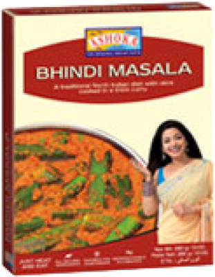 Ashoka Bhindi masala 280gr