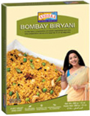 Ashoka Bombay biryani 280gr