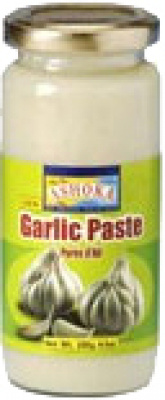Ashoka Garlic paste 300gr