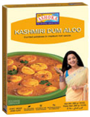 Ashoka Kashmiri dum aloo 280gr