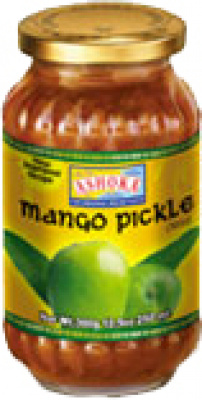 Ashoka Mango pickle mild 500gr