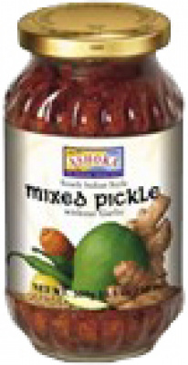 Ashoka Mixed pickle 500gr