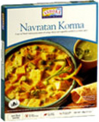 Ashoka Navratan korma 280gr