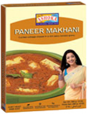Ashoka Paneer (tofu) makhani 280gr