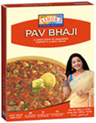 Ashoka Pav bhaji 280gr