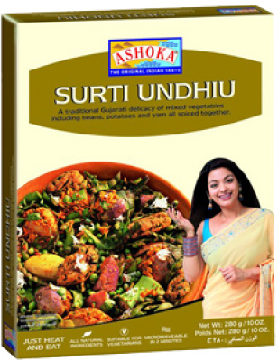 Ashoka Surti undhiu 280gr