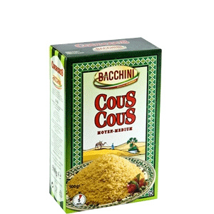 Bachini Cous cous 1kg 1kg