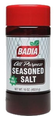 Badia All purpose seasoning salt 127gr