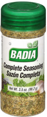 Badia Complete seasoning 99gr