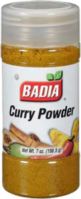 Badia Curry powder 199gr