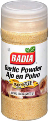 Badia Garlic powder 298gr