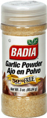Badia Garlic powder 85gr
