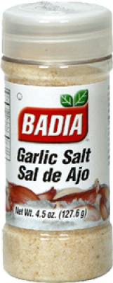 Badia Garlic salt powder 128gr
