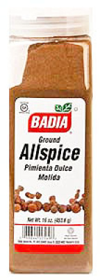 Badia Ground allspice 57gr