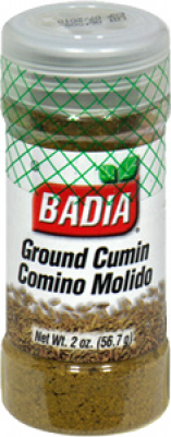 Badia Ground cumin 57gr