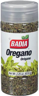 Badia Ground oregano 43gr