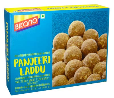 Bikano Panjeeri ladoo