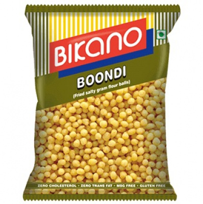 Bikano Plain boondi 140gr