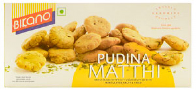 Bikano Pudina matthi 200gr