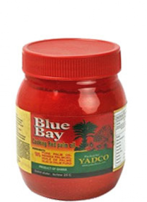 Blue Bay Red palm oil 1l 1lt