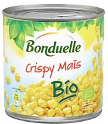 Bonduelle Crispy mais 800gr