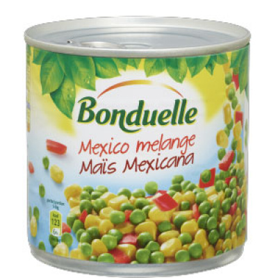 Bonduelle Mexico malange 200gr