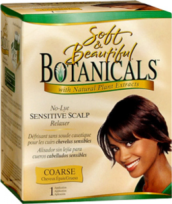 Botanicals relaxer coarse 300gr