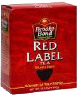 Brooke Bond Red label tea 540gr