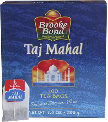 Brooke Bond Taj mahal tea (100bags) 100