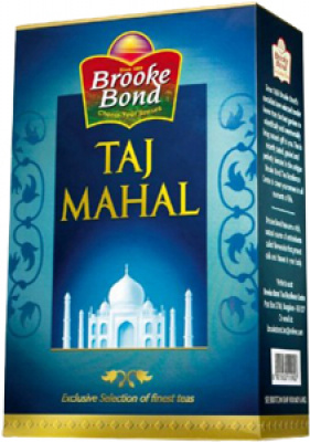 Brooke Bond Taj mahal tea 450gr