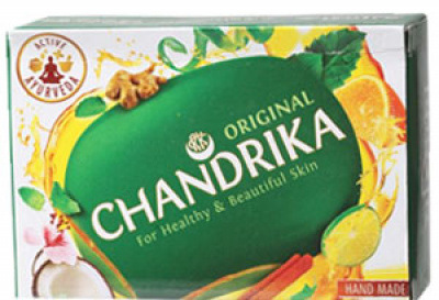 Chandrika Soap 70gr