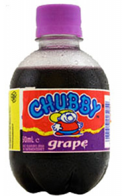 Chubby Grape 250ml
