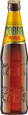 Cobra Beer 660ml