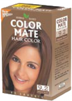Color Mate 9.2 natural brown 75gr