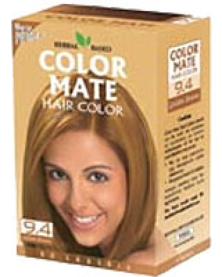 Color Mate 9.4 golden brown 75gr