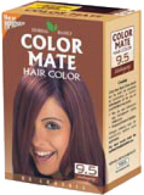 Color Mate 9.5 mahogany 75gr