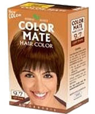 Color Mate 9.7 light brown 75gr