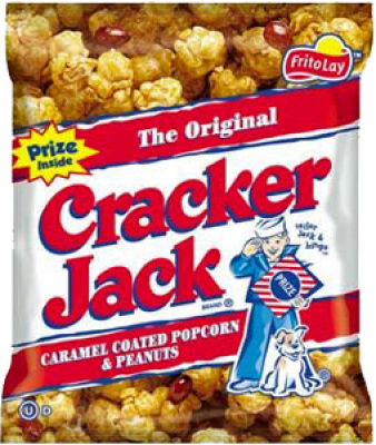 Crackerjack (3x28g) 74gr
